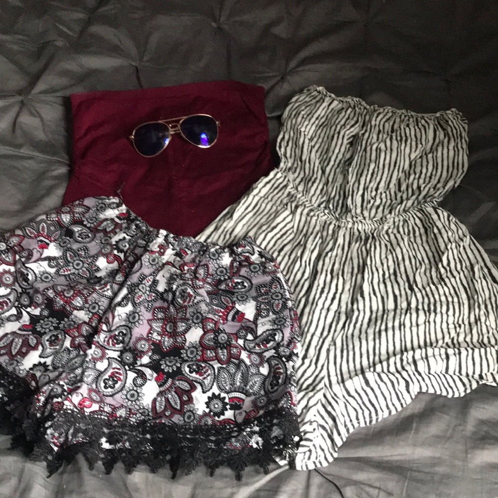 SUMMER clothes bundle - Picture 3 of 4